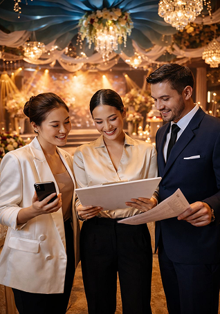 Events Planning/ Organizing