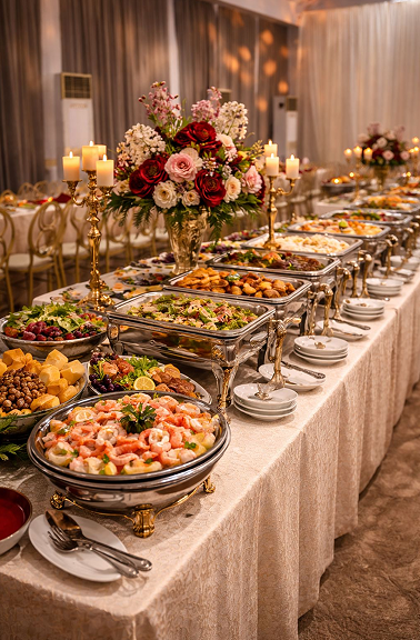 Events Catering